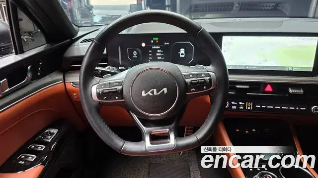 Kia K5 2024 — Photo 15/19