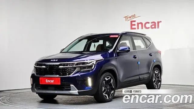 Kia Seltos 2024 — Photo 1/20