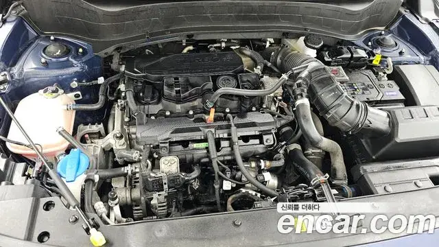 Kia Seltos 2024 — Photo 5/20