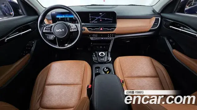 Kia Seltos 2024 — Photo 8/20