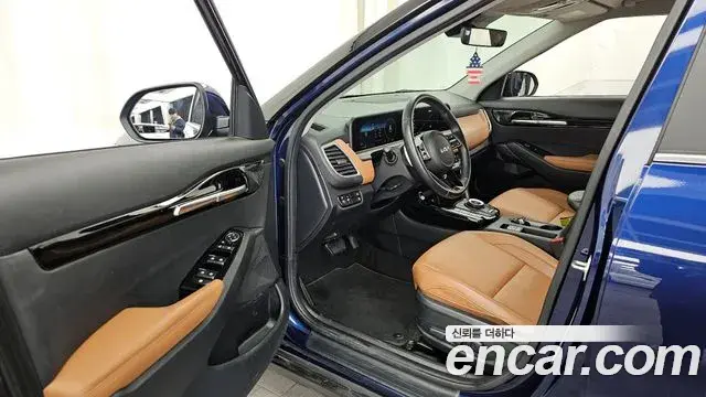 Kia Seltos 2024 — Photo 19/20