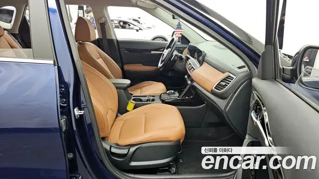Kia Seltos 2024 — Photo 15/20