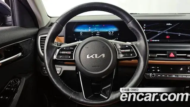 Kia Seltos 2024 — Photo 13/20