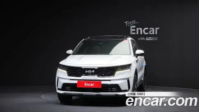 Kia Sorento 2022 — Photo 3/20