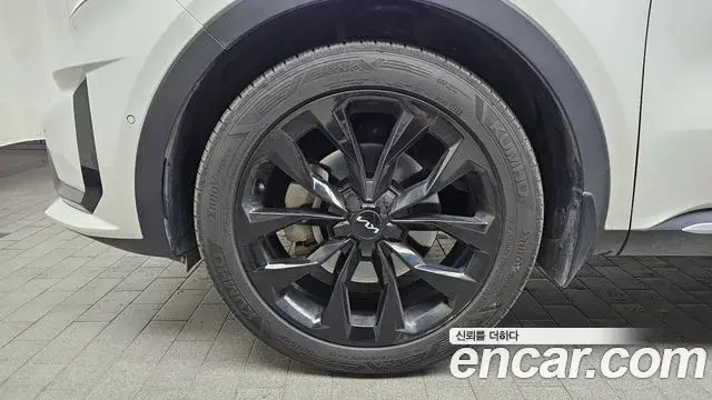 Kia Sorento 2022 — Photo 5/20