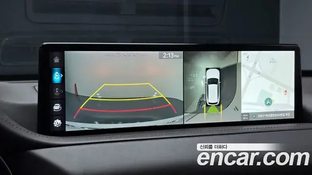 Genesis GV80 2021 — ფოტო 12/20