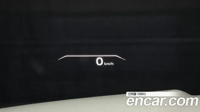 Genesis GV80 2021 — ფოტო 3/20