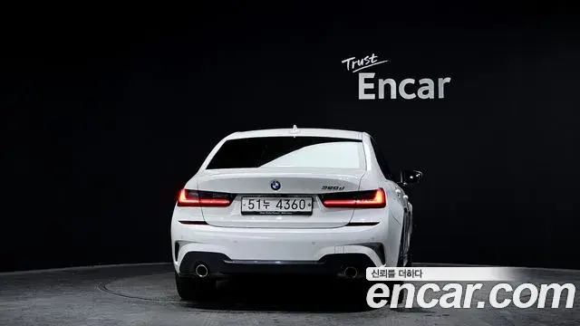 BMW 3 Series 2019 — Şəkil 5/20