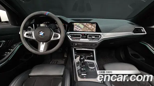 BMW 3 Series 2019 — Şəkil 18/20