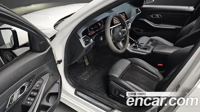 BMW 3 Series 2019 — Şəkil 3/20