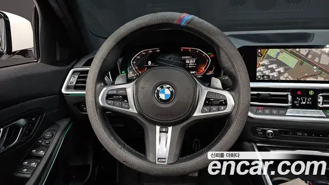 BMW 3 Series 2019 — Şəkil 6/20