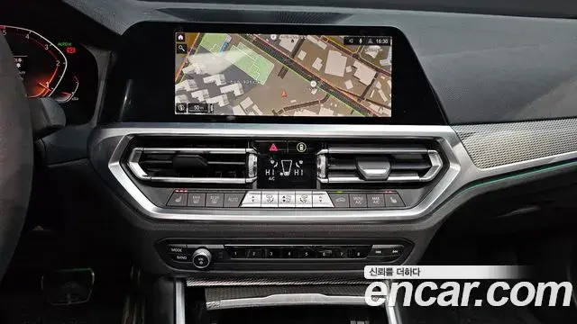 BMW 3 Series 2019 — Şəkil 10/20