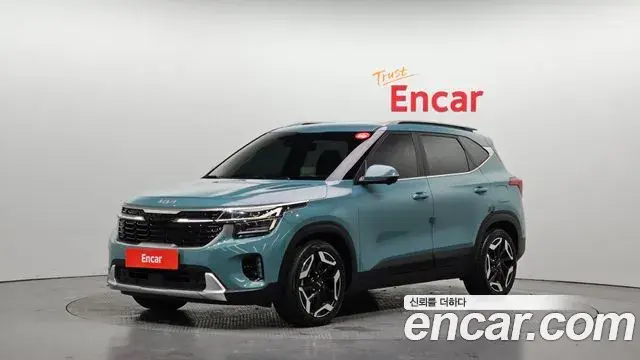 Kia Seltos 2022 — Şəkil 5/20