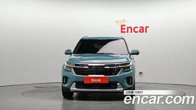 Kia Seltos 2022 — Şəkil 15/20