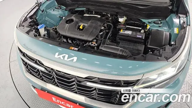Kia Seltos 2022 — Şəkil 1/20