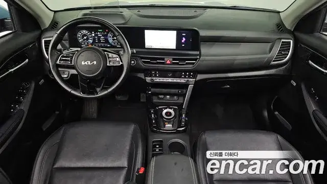 Kia Seltos 2022 — Şəkil 2/20