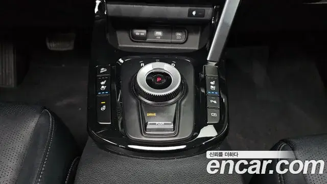 Kia Seltos 2022 — Şəkil 20/20