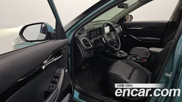 Kia Seltos 2022 — Şəkil 18/20