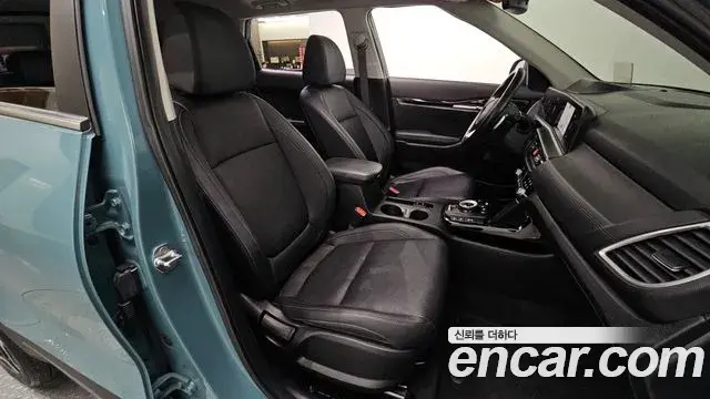 Kia Seltos 2022 — Şəkil 17/20