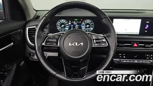 Kia Seltos 2022 — Şəkil 4/20