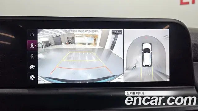Kia Seltos 2022 — Şəkil 6/20