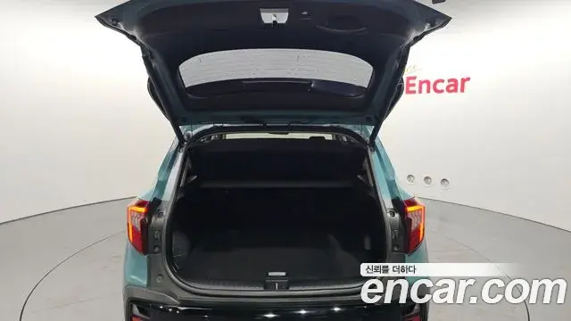 Kia Seltos 2022 — Şəkil 11/20