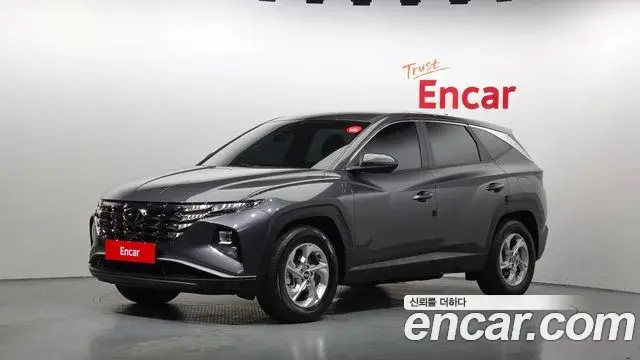 Hyundai Tucson Hybrid 2022 — ფოტო 19/20
