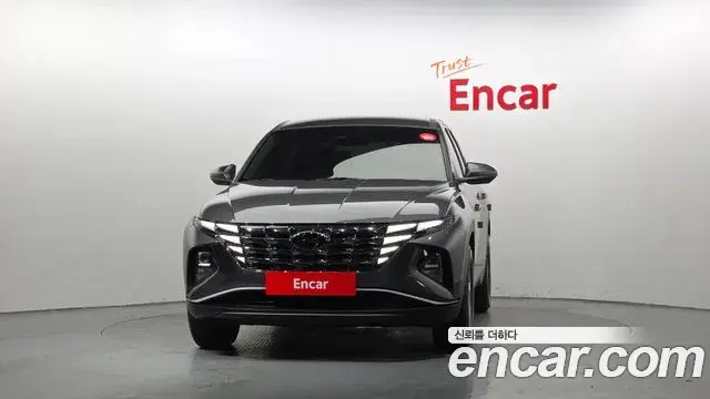 Hyundai Tucson Hybrid 2022 — ფოტო 16/20