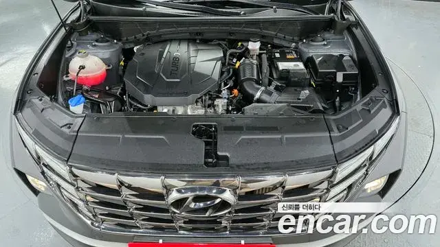 Hyundai Tucson Hybrid 2022 — ფოტო 11/20