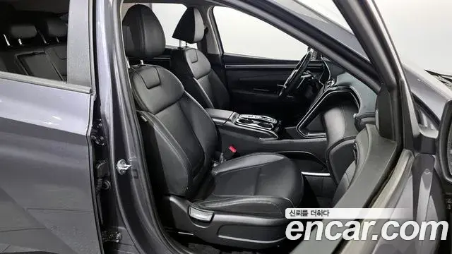 Hyundai Tucson Hybrid 2022 — ფოტო 20/20
