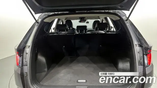 Hyundai Tucson Hybrid 2022 — ფოტო 3/20