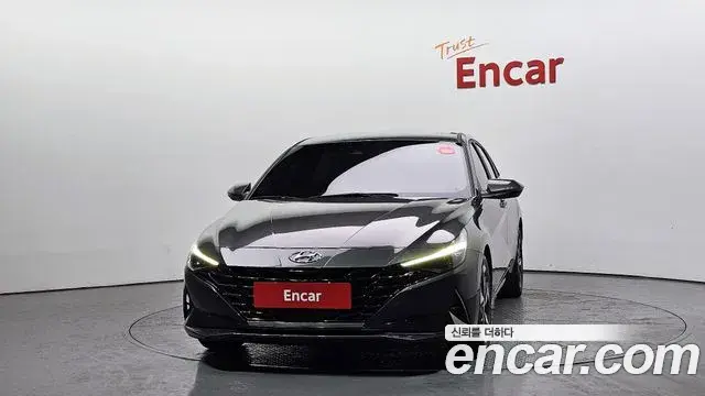 Hyundai The New Avante Hybrid 2022 — Şəkil 8/20