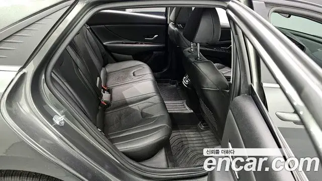 Hyundai The New Avante Hybrid 2022 — Şəkil 2/20