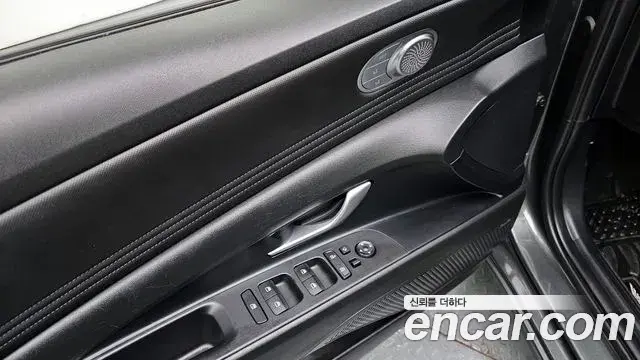Hyundai The New Avante Hybrid 2022 — Şəkil 11/20