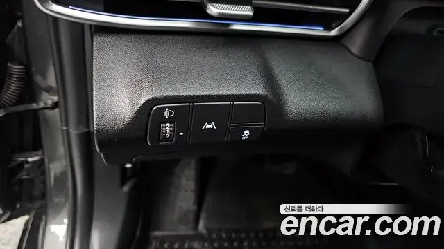 Hyundai The New Avante Hybrid 2022 — Şəkil 12/20
