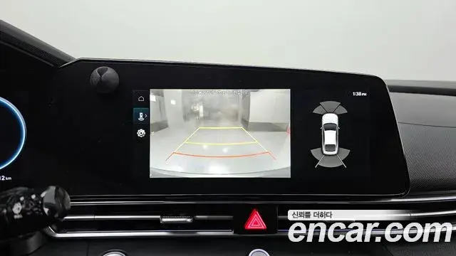 Hyundai The New Avante Hybrid 2022 — Şəkil 13/20