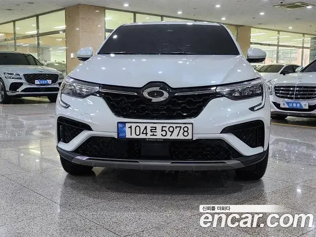 Renault Samsung XM3 2024 — Şəkil 10/20