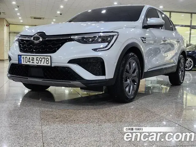 Renault Samsung XM3 2024 — Şəkil 20/20