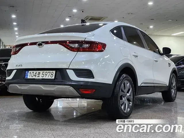 Renault Samsung XM3 2024 — Şəkil 14/20