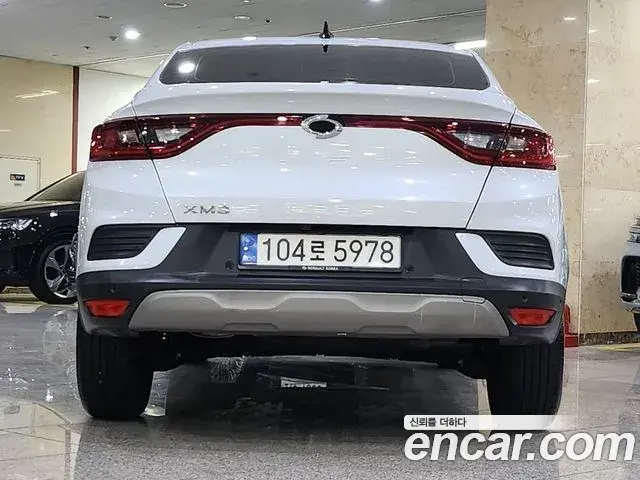 Renault Samsung XM3 2024 — Şəkil 18/20