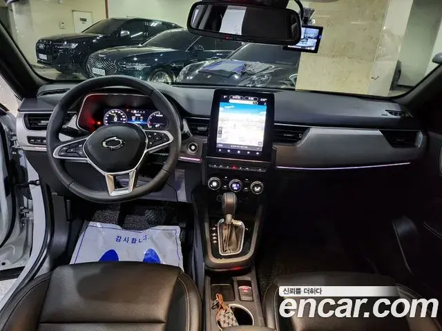 Renault Samsung XM3 2024 — Şəkil 12/20