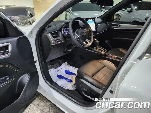 Renault Samsung XM3 2024 — Şəkil 17/20