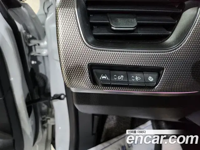 Renault Samsung XM3 2024 — Şəkil 7/20