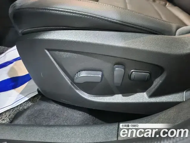Renault Samsung XM3 2024 — Şəkil 19/20