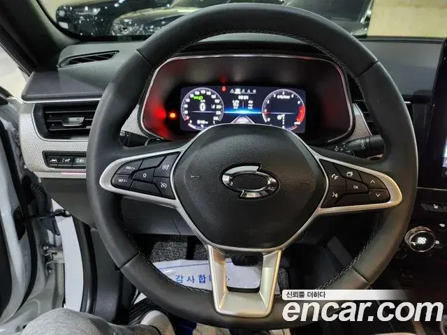 Renault Samsung XM3 2024 — Şəkil 16/20