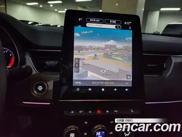 Renault Samsung XM3 2024 — Şəkil 2/20