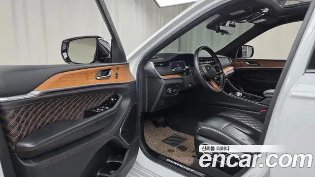Jeep Grand Cherokee 2023 — Photo 16/20