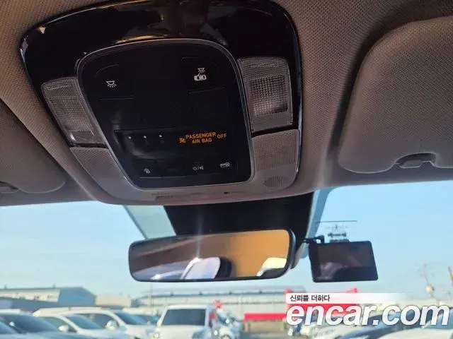 Hyundai Sonata Hybrid 2021 — ფოტო 19/20