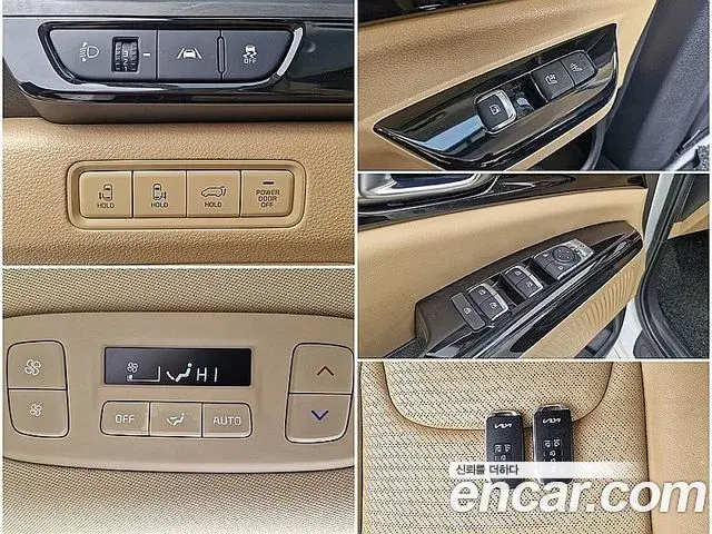 Kia Carnival 2023 — Фото 12/20