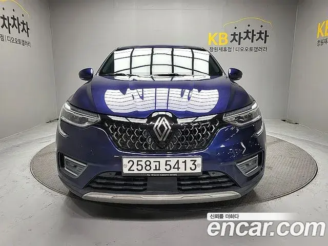 Renault Samsung XM3 2020 — Şəkil 6/19